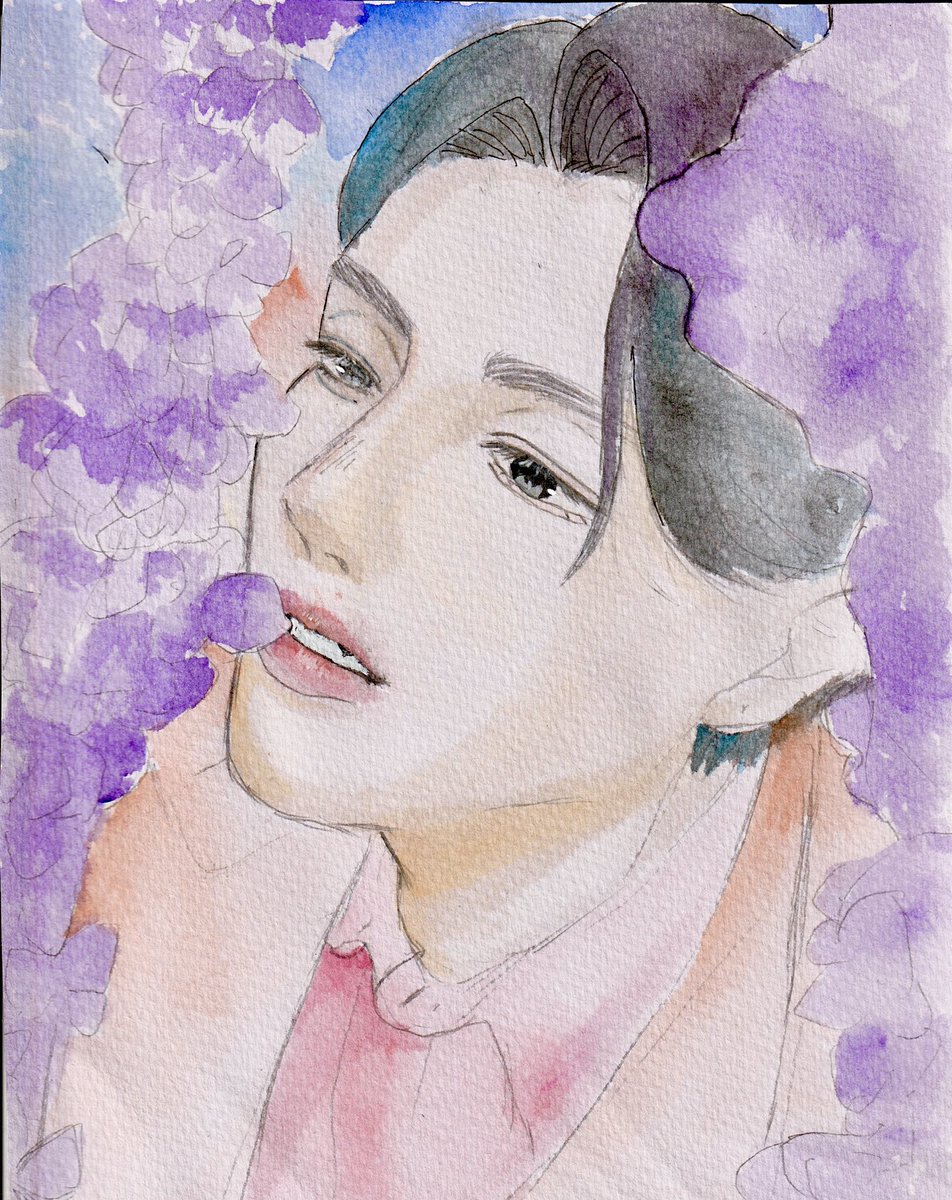 chiyo__snf's tweet photo. #SnowMan絵描きさんと繋がりたい

過去絵で申し訳ありませんが失礼します…🙇
💜最推しの💛💜担です。
不定期ですが、時折絵を描いては愛を語る人間です😄
一緒にお絵描きできるお友達が欲しいです🙇
♡or♻️で巡回いたします❗️
またご挨拶にも伺いますので、よろしくお願いします🙇 https://t.co/bpcN773gSW