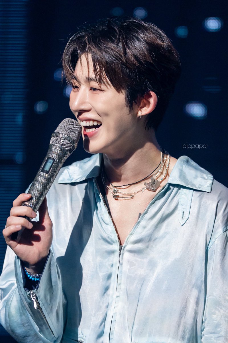 pippapor's tweet photo. 260301 Last Parade Encore in Seoul Day 2 (..◜ᴗ◝..)

#HANBIN #비아이 #김한빈 https://t.co/KSpqbfixMi