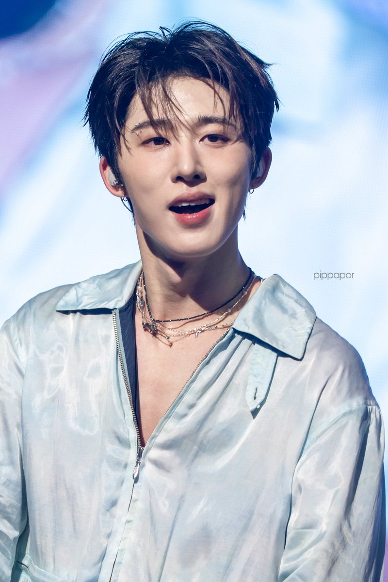pippapor's tweet photo. 260301 Last Parade Encore in Seoul Day 2 (..◜ᴗ◝..)

#HANBIN #비아이 #김한빈 https://t.co/KSpqbfixMi