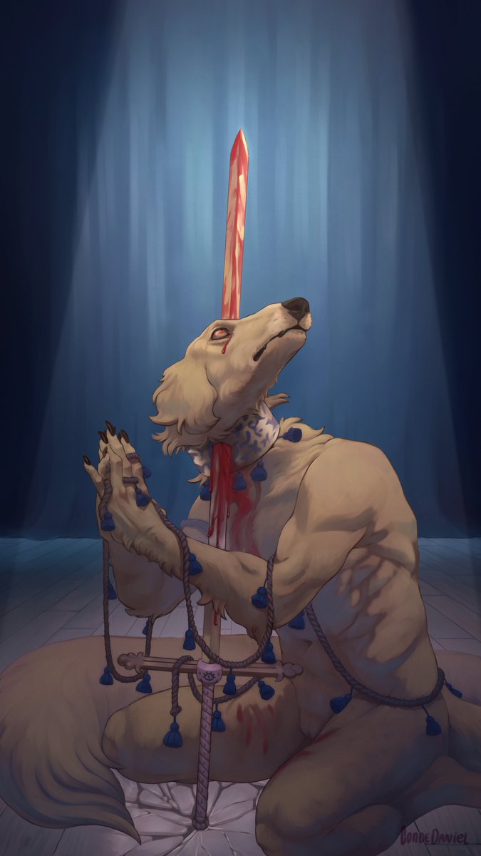 CondeDaniel_'s tweet photo. This art reflects the perspective of someone lying on the ground. Commission for Rose

#furry #digitalart #art #commissionsopen https://t.co/sZHsT1XoM5