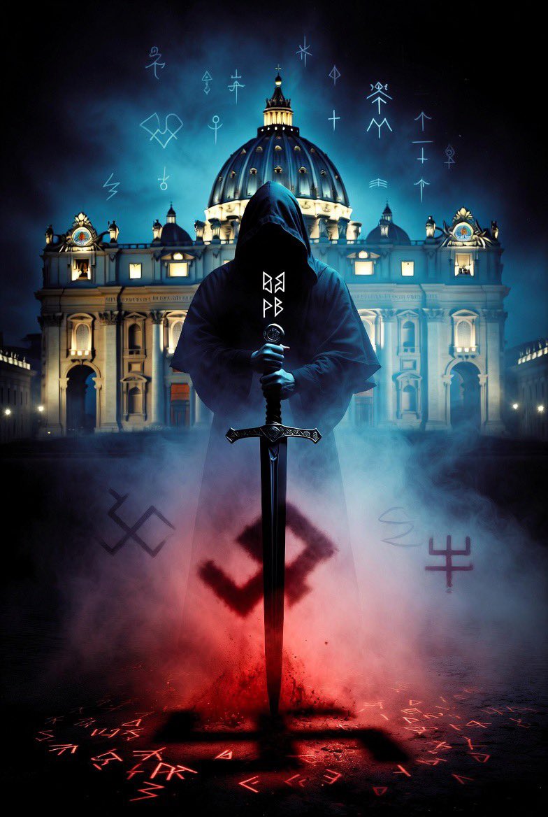 arcana99007's tweet photo. Już jutro o godz. 17:01 kolejny odcinek na kanale Arcana Imperii!! Będzie o operacji Gladio, Ratlines, skandalach związanych z Bankiem Watykańskim, rozmowach Jana Pawła II z masonami z loży P2, finansowaniu Solidarności, ucieczkach nazistów i wiele innych. Wszystko to jako spojrzenie na Watykan jako normalnego państwa, kierującego się Realpolitik. Zapraszamy!! #Watykan #CIA #USA #WW2 #history #gladio @LasikWaldek
