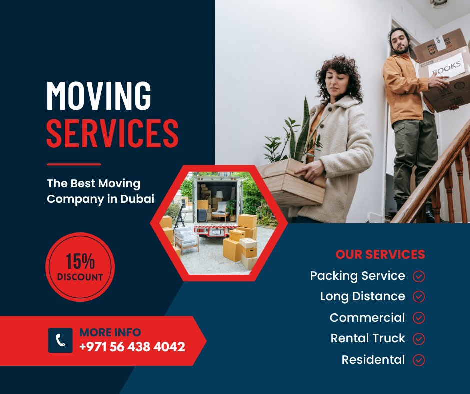 arabmovesuae's tweet photo. Stress-free relocation, tailored for you β¨
π +971 56 438 4042
βοΈ contact@arabmoves.com
π https://t.co/SIoByZiWy5
#DubaiRelocation #MovingSolutions #ArabMoves #CarefulRelocation https://t.co/vwgFjHnt8G