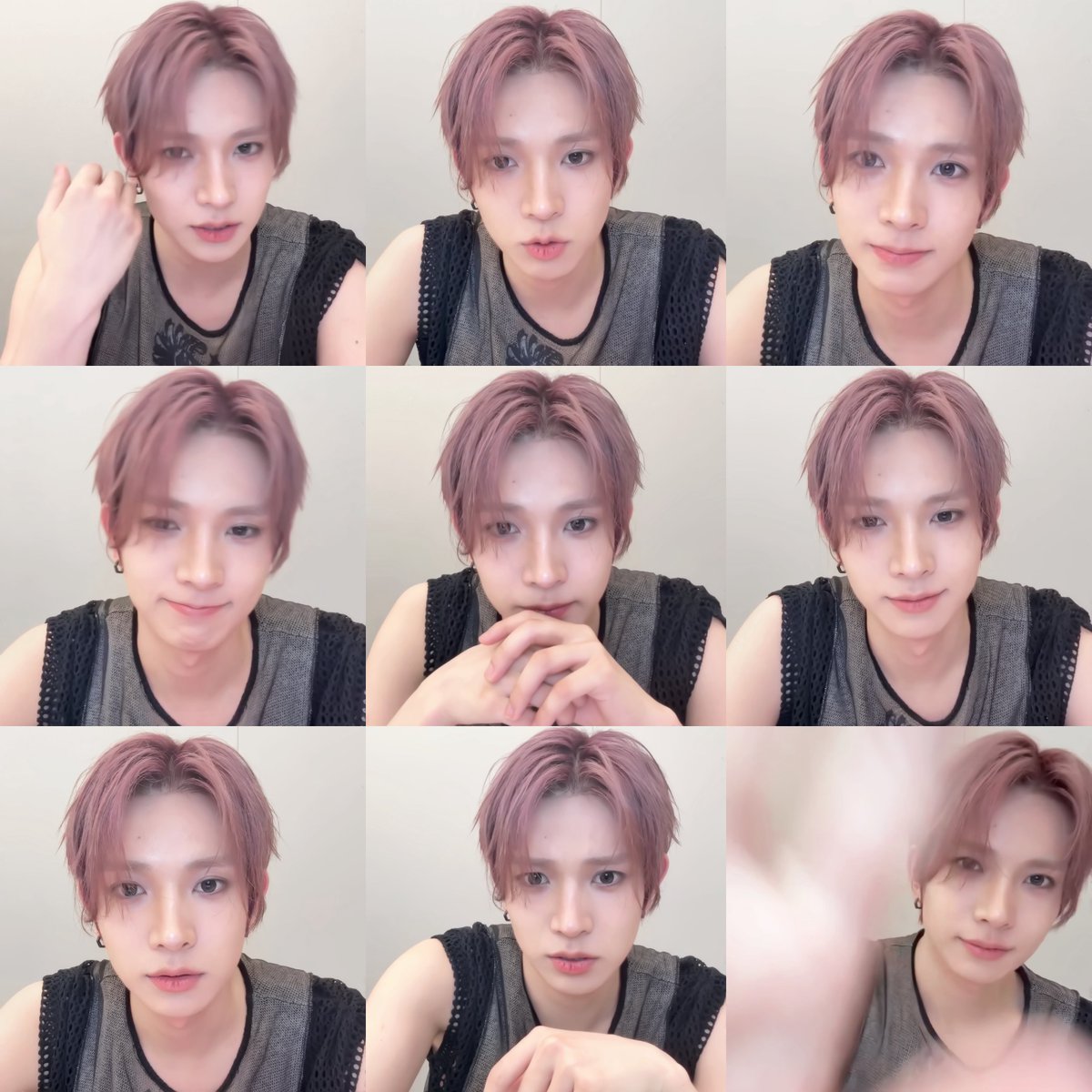 heeaceous's tweet photo. 260702 #EVAN #HEESEUNG https://t.co/zEjnoQFqj1