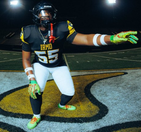 BoicoJake's tweet photo. 4-star IOL, top Georgia football target reveals commitment decision 
https://t.co/fV39rioCQu https://t.co/5INgsWcwLL