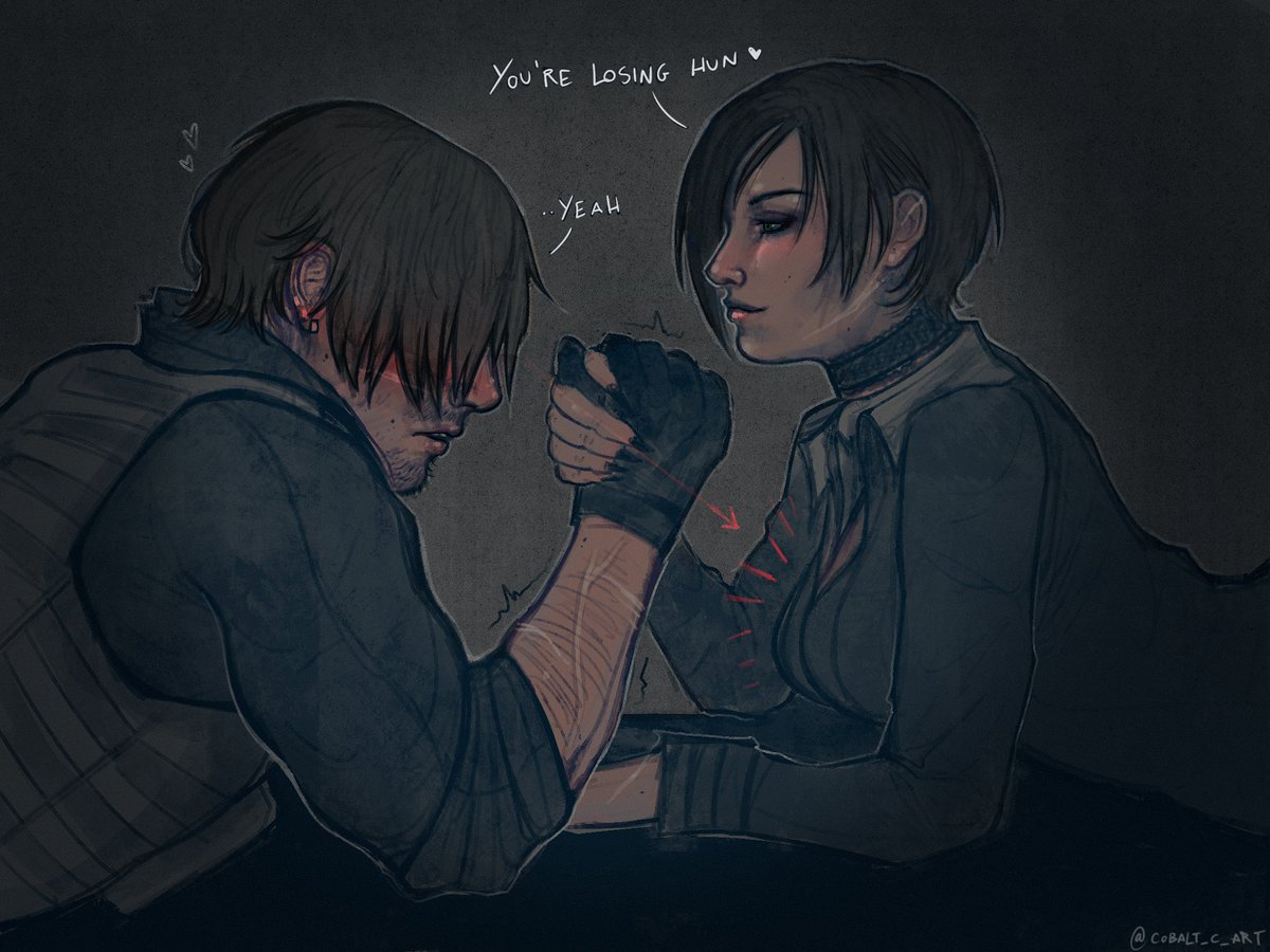 Cobalt_C_Art's tweet photo. Same Leon, same

#aeon #residentevil https://t.co/mQlygZypET