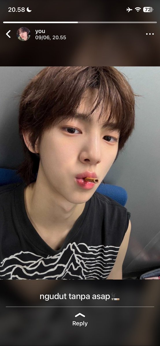rseamourrs's tweet photo. #hyeonhoon abo au

part of my nerd enigma
— Sagara Jovie https://t.co/ELMlpPzgcB