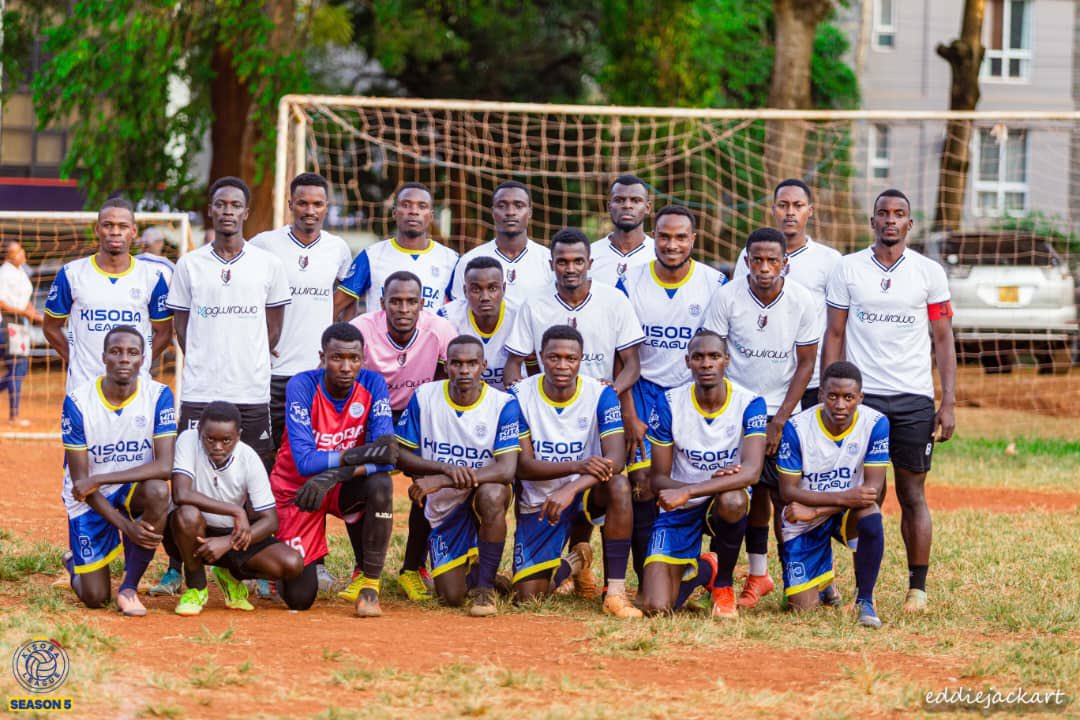 IbascoLeague's tweet photo. A big thank you to @KISOBALeague for the warm hospitality and sportsmanship during Matchday 5. It was a great honor sharing the pitch with you in such a competitive and entertaining friendly. Wishing you all the best for the rest of the season see you again soon! 🤝 https://t.co/GHyp3xUNjV