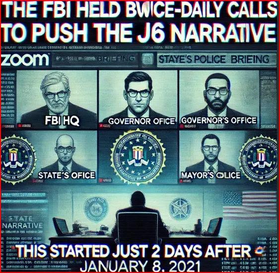 BenKaxton's tweet photo. 🚨 FBI DIRECTOR CHRISTOPHER WRAY SAID THE QUIET PART OUT LOUD.  According to Wray's June 15, 2021 congressional testimony, the FBI launched twice-daily calls beginning just days after January 6 involving state and local law enforcement, governors' offices, and mayors' offices across America.  Think about that.  Within 48 hours, officials nationwide were reportedly receiving coordinated briefings, updates, and guidance.  Question:  Was this simply law enforcement coordination after a major national event?  Or was it the rapid construction of a unified narrative before the public had all the facts?  That's a question every American should be allowed to ask.  The most remarkable part isn't that agencies communicated.  It's the speed.  Before most investigations had matured. Before evidence had been fully reviewed. Before many Americans even understood what had happened. The machinery was already moving. Fast.  Very fast.  If government officials, law enforcement leaders, governors, and mayors were all receiving the same briefings twice a day, Americans have every right to examine what information was being shared and how those communications influenced the public narrative that followed.  Transparency isn't extremism.  Questions aren't crimes.  And accountability isn't a threat to democracy.  It's the foundation of it.  Read the receipts. Review the testimony. Draw your own conclusions.  ✦✦

@BenKaxton

• Tommy Tatum News ✦✦  #January6 #FBI #ChristopherWray #Oversight #Transparency #GovernmentAccountability #TommyTatumNews #BreakTheNarrative