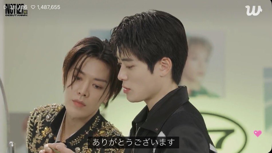 ichininana_'s tweet photo. 本当にジェユの並びのビジュアルが好み過ぎるんですよ…🍒🍑 https://t.co/geUbIAXwCT