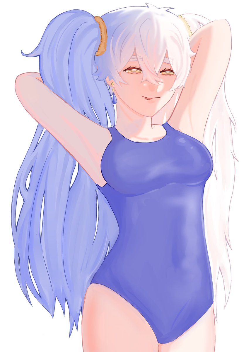 Alexgatari011's tweet photo. femgulus 🤤 #regulus #rezero #リゼロ https://t.co/TFQ7UjSfNe