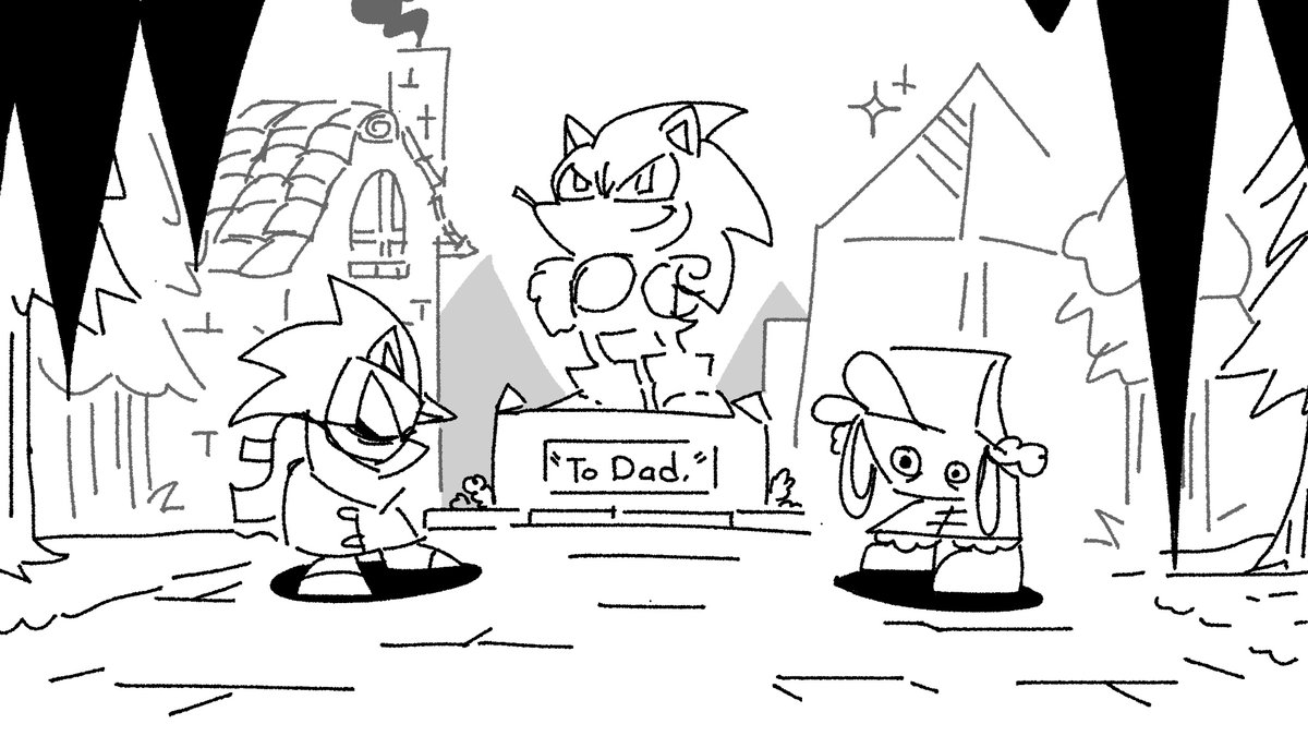 sandoffical0330's tweet photo. “i miss my dad, BF. i miss him a lot.”
#sonicexe https://t.co/eUbmvGfaP2
