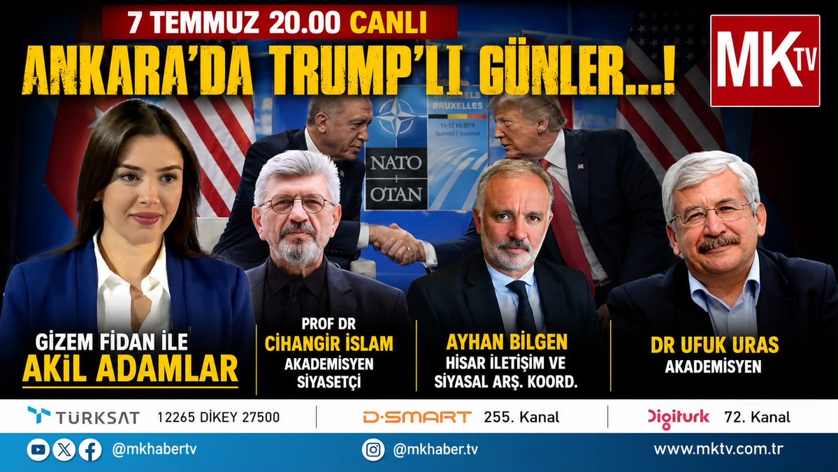 MK HABER TV tweet media
