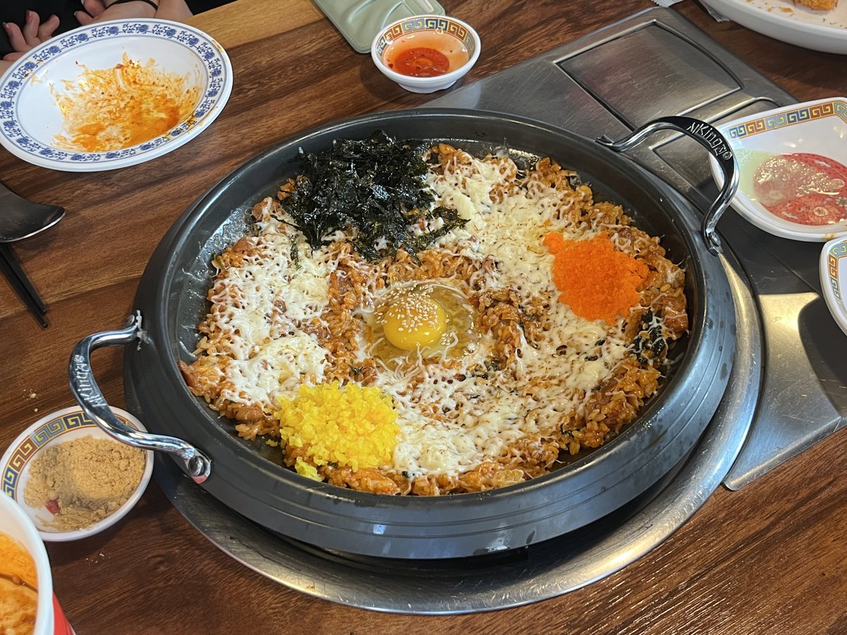 am1ble's tweet photo. 불곱창과 불막창이라는거 너무 좋아서
한 달도 안 됐는데 벌써 3번 먹음 https://t.co/gIbhWz4RVA