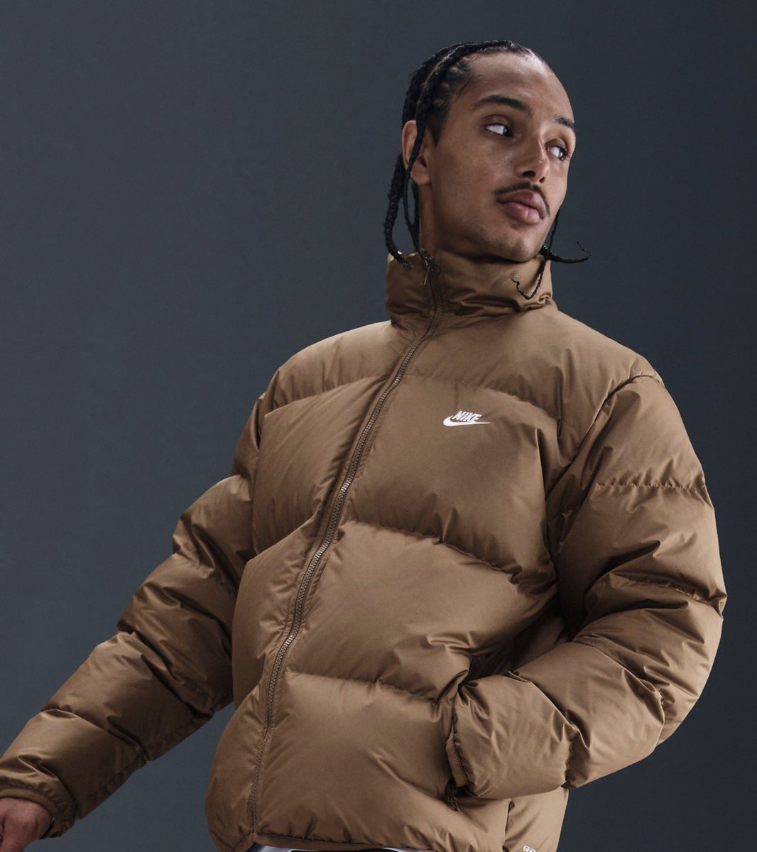 EldenMonitors's tweet photo. Good Price at $85 (REG $200)

Brown Nike Puffer  @ ASOS 
>> https://t.co/3ywHRGT5E5 #ad https://t.co/TdfNierwfj