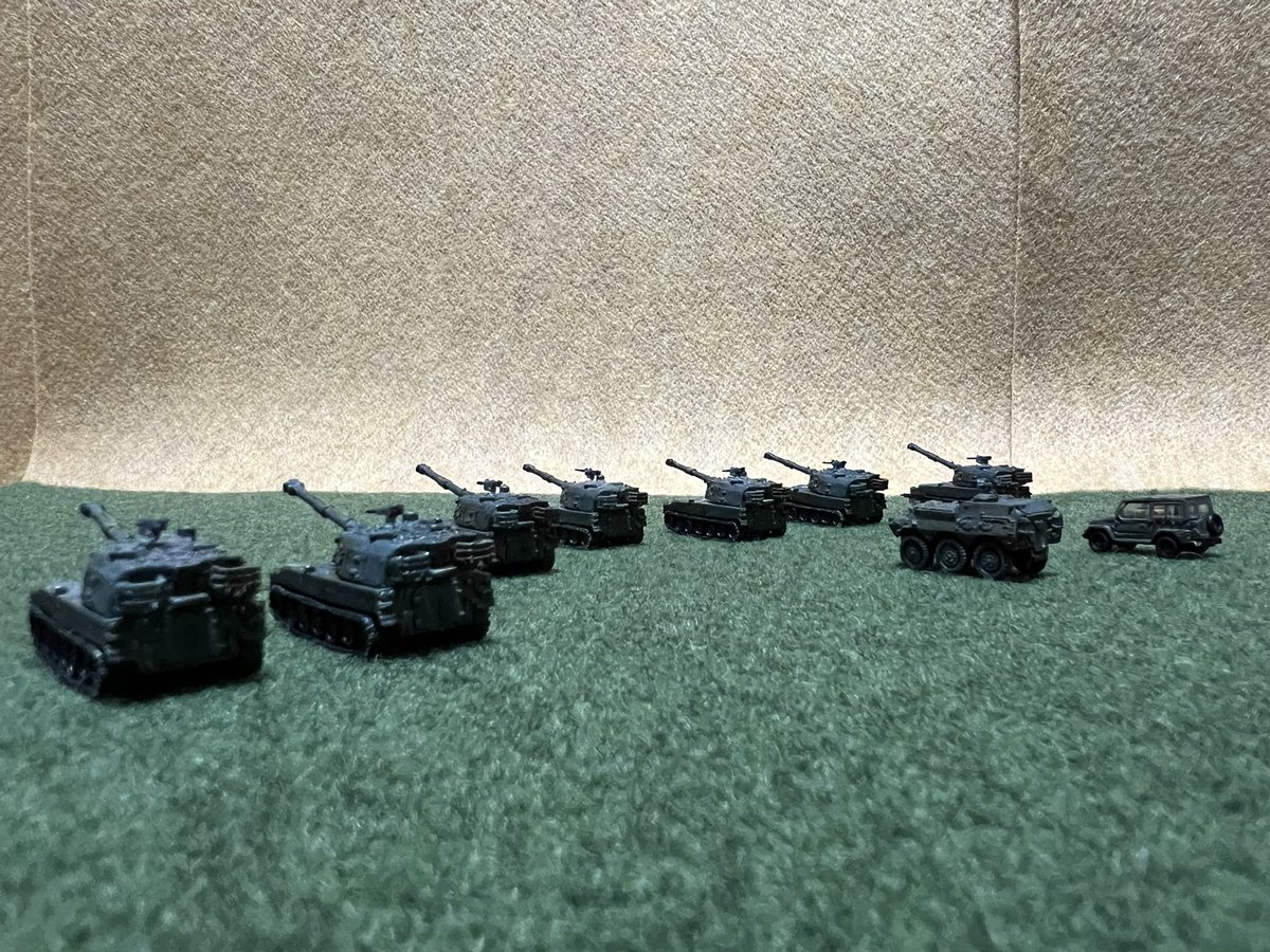 sousui_99_M's tweet photo. ももげん邸を更地にするための攻撃準備射撃を実施 https://t.co/s5qRmXeNGE