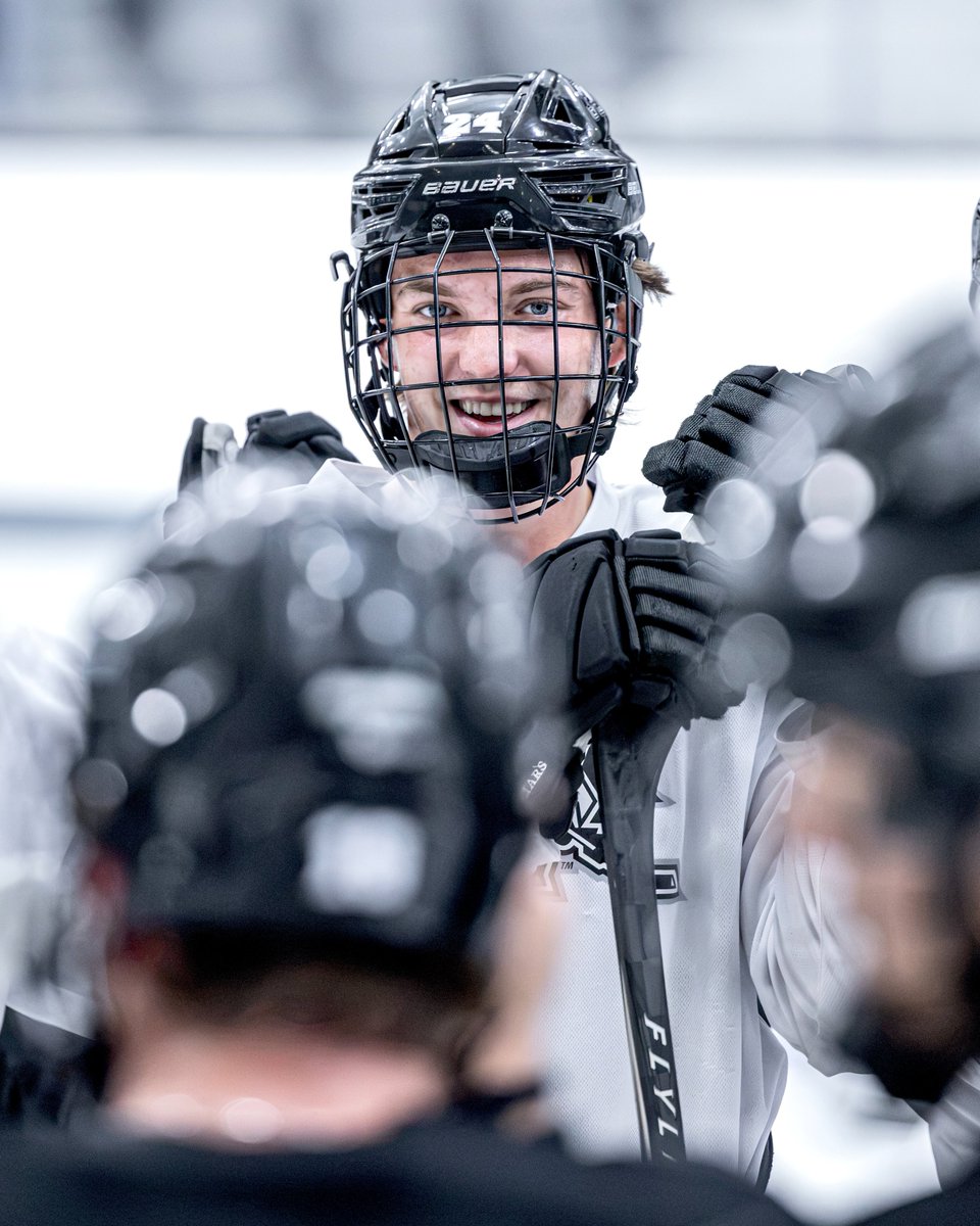 FriarsHockey's tweet photo. Back in Friartown 😀 https://t.co/mZEKzh2fSJ