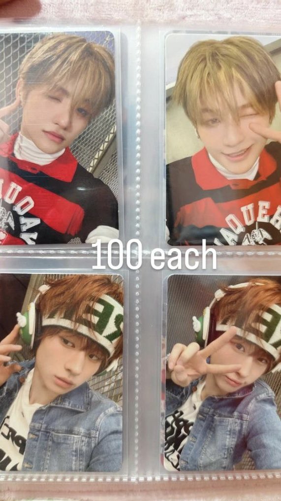 ddochuei's tweet photo. 🛒 wts lfb ph

tws assorted photocards

— payo / 3 days dop
— on hand, mint-good condi
— x impatient

dm @luvsyuya to claim!

⌗ tws shinyu dohoon youngjae hanjin jihoon kyungmin https://t.co/2wSuliEsF5