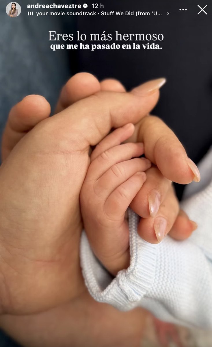 CDJ_NotiJuarez's tweet photo. *💙 Nace Emiliano, el primer hijo de la senadora Andrea Chávez* Mas noticias 👇🏻⬇️https://t.co/XoCFbR6Hng https://t.co/uioPISpY9m