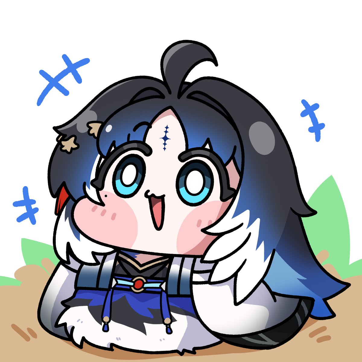 Are_A_R's tweet photo. chirp chirp!
#鳴潮 #명조 #Wuwafanart https://t.co/KrVU8Im5GW