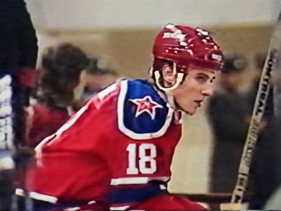 hogamadog's tweet photo. I saw this kid play once when his CSKA club was touring North America in 1989. I wonder what became of him? 🤔 https://t.co/r5MVm7XMgh