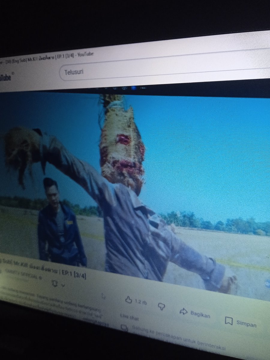 Thaniabelva's tweet photo. sejujur nya gw agak merinding dan takut list adegan darah² inii 😭😭 mana pembunuhan lagii

#MrKillSeriesEP1 https://t.co/uG8vySs5bw