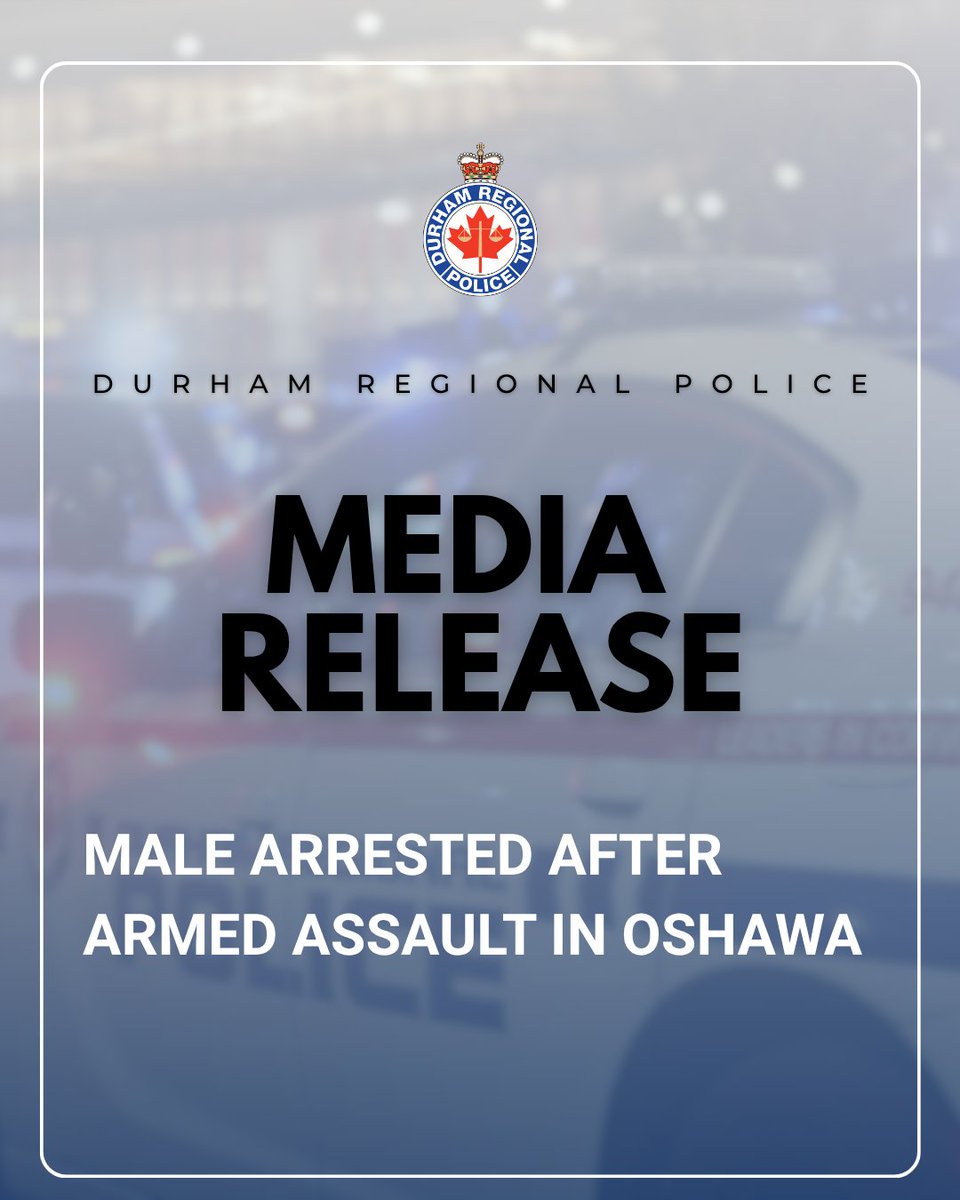 Durham Regional Police tweet media