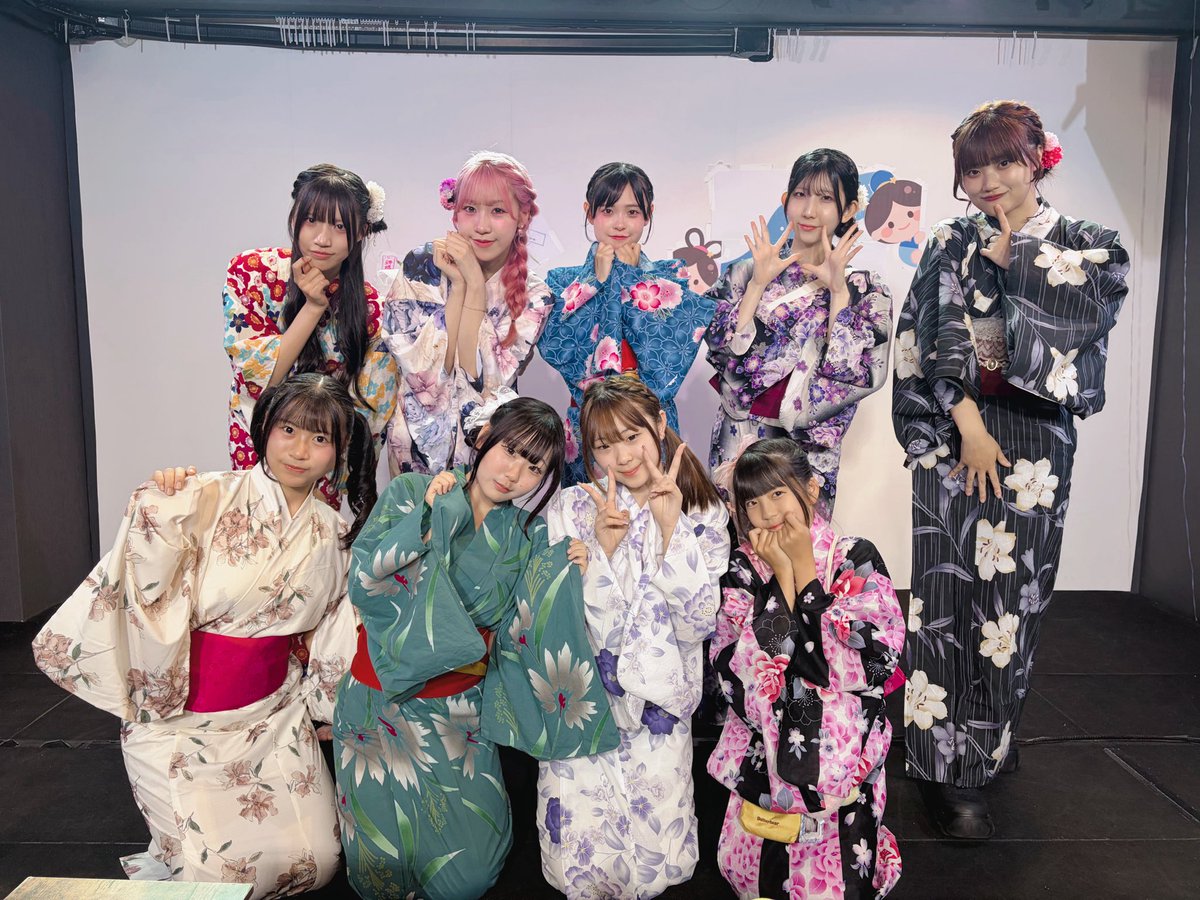 sakura_ent's tweet photo. 七夕🎋LIVE〜キミと叶える夏の始まり〜

お越しくださった皆様、配信をご覧になられた皆様ありがとうございました。

皆様の願いが叶いますように🤲 https://t.co/sHKcWJqjVN