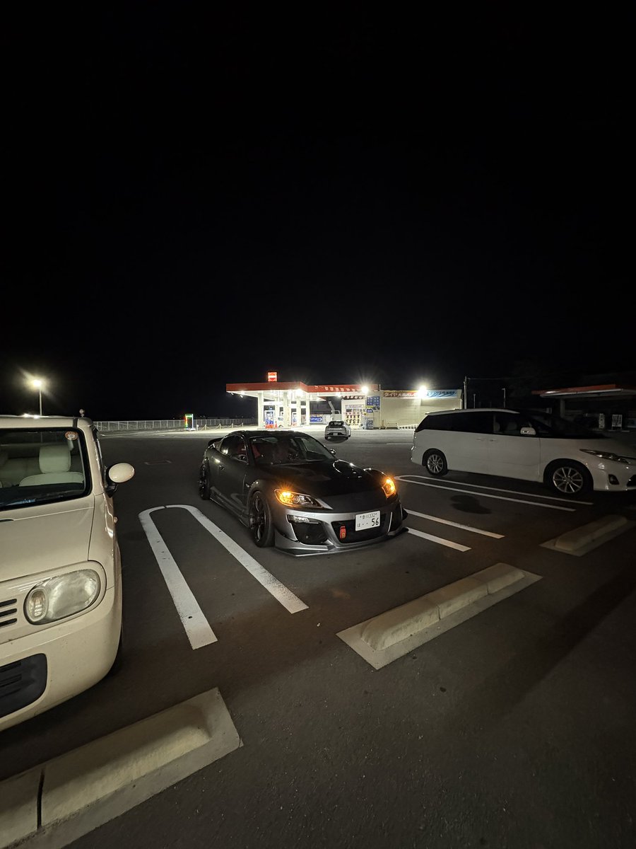 me55_rx8's tweet photo. どどすこすこすこ
ガス注入♪ https://t.co/GcafKA5fyy