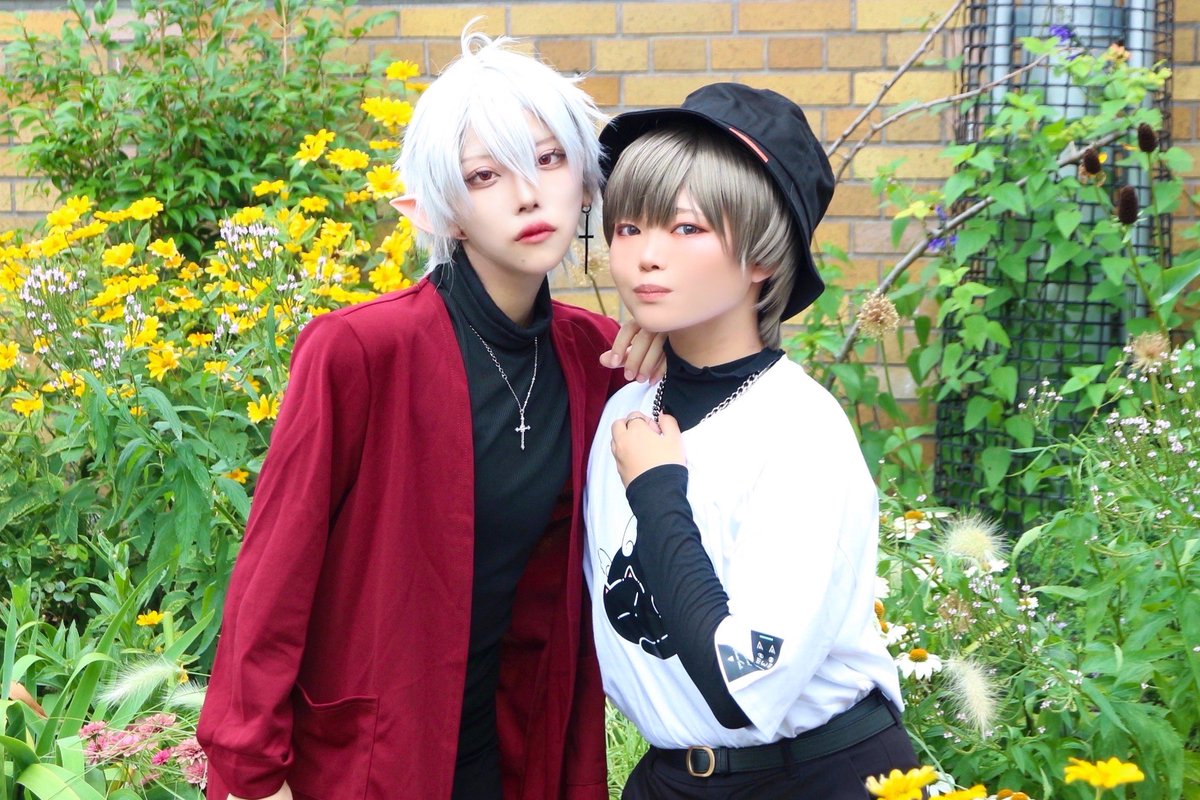 yupu03's tweet photo. ⚠︎ cos  #アコスタ池袋 ⚠︎︎
ㅤ
ㅤ 🌈🕒  🎲 🔫
┈┈┈┈┈┈┈┈┈┈┈┈
📷@maikawa_st https://t.co/qDC9WHSLa0