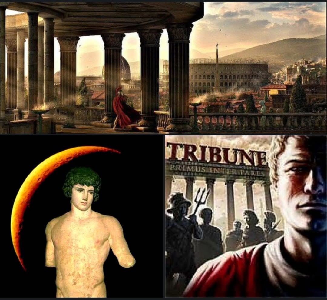antinousgaygod's tweet photo. 🪷 Discover your own self-assertiveness during tonight's #Aries #ThirdQuarter Lunar Phase, which we call the "Tribune Moon" of leadership in #Antinous #MoonMagic. See how here: https://t.co/D1nidz3qvL 🪷 https://t.co/jOJAf6IyaB