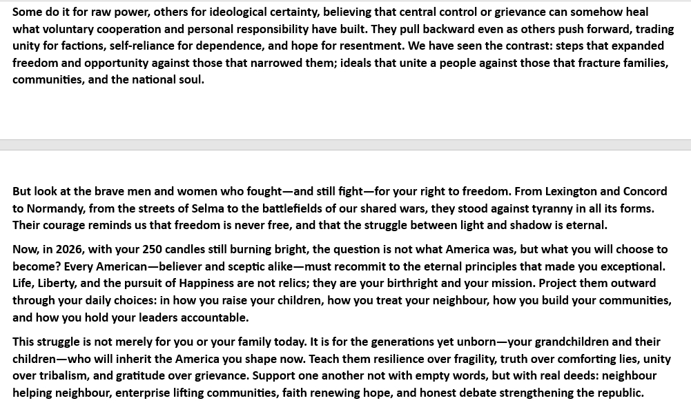 Dynamitetrade's tweet photo. USA 250th Anniversary, My message to my American friends! Share if you will be so kind? https://t.co/yU2QJmZwPE