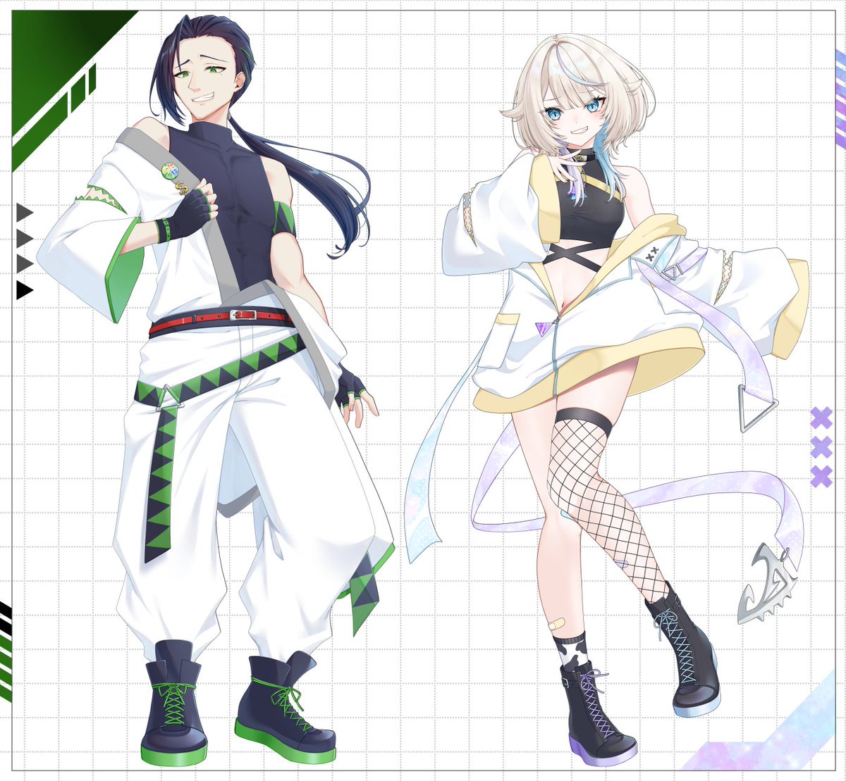 _uniunico's tweet photo. ✹⸜ うにきば3周年記念・新キービジュアル ⸝✹

今年に入ってモデルも新しくなったので
キービジュアルも更新しました✨

前のキービジュアルよりもかなり上達してるのでは！？
これからも成長していくうにきばを宜しくお願いします！

#うにきば https://t.co/jYh3Xf1McJ