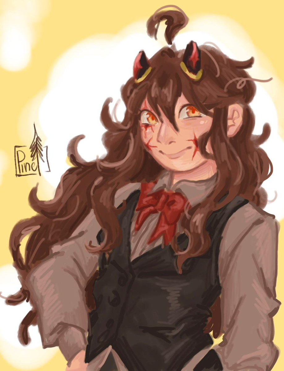 pinnie_plann's tweet photo. Artfight attacks so far
@MochiiLavender 
@AlpineVulpine 
@fishieestars 
.
.
#artfight2026 #Artfight https://t.co/rlcUzoPXRX