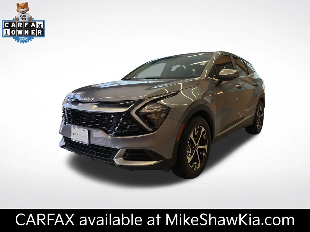 MikeShawKIA's tweet photo. Clean lines, powerful presence, and smart innovation. This Pre-Owned 2023 Kia Sportage EX is built to impress from every angle.

🔗 Click link for more information --> https://t.co/UsB8qwCo9b https://t.co/IlRzcgheVA
