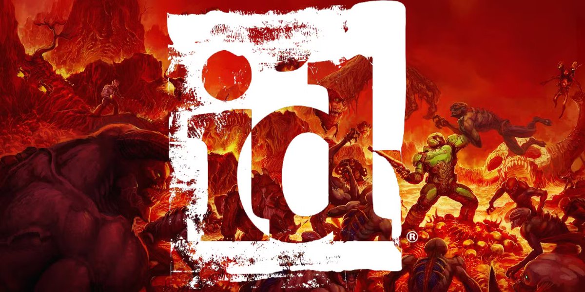 shinobi602's tweet photo. Around 50% of id Software has been laid off as part of the Xbox layoffs

➡️ https://t.co/BVSRmCE58V https://t.co/B3tTz2AtVe