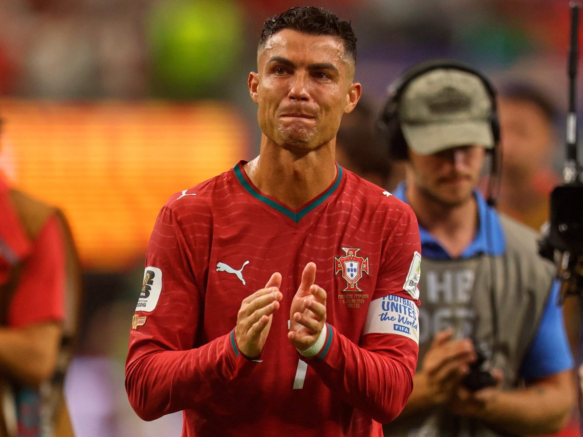 POL_SPORT_CLUB's tweet photo. #football #futbol #footballfans #footballnews
😢 https://t.co/Ce3NoG6H2M