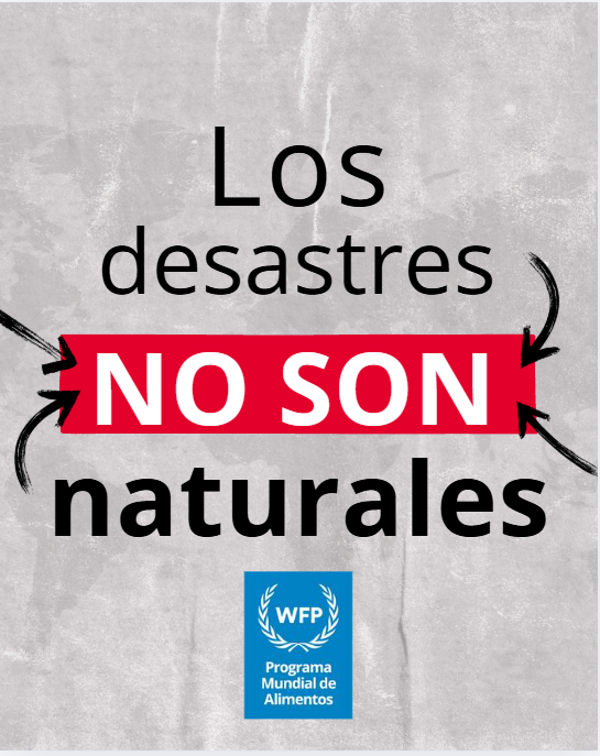 WFP_Cuba's tweet photo. 🧵1/ 2. Lo que llamamos “desastre” no es el terremoto o la tormenta, sino el impacto que estos eventos tienen sobre las comunidades.
❌Decir que los desastres son “naturales” refuerza la idea de que son inevitables.
✔️En #WFPCuba trabajamos para demostrar lo contrario. 👇 https://t.co/lzQ8uHspJk