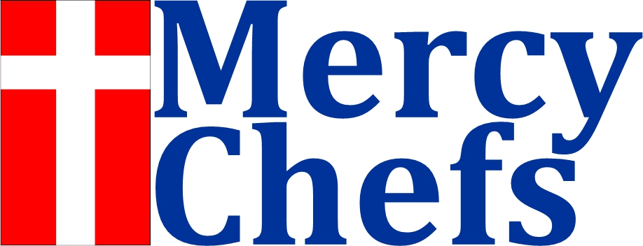 simmesport_town's tweet photo. Mercy Chefs is a faith-based, non-profit organization that feeds people  in times of disaster.  Another thank you goes out to Christ the King Catholic Church for their  use of the church hall for the meal preps. https://t.co/0tKkKyvlmK