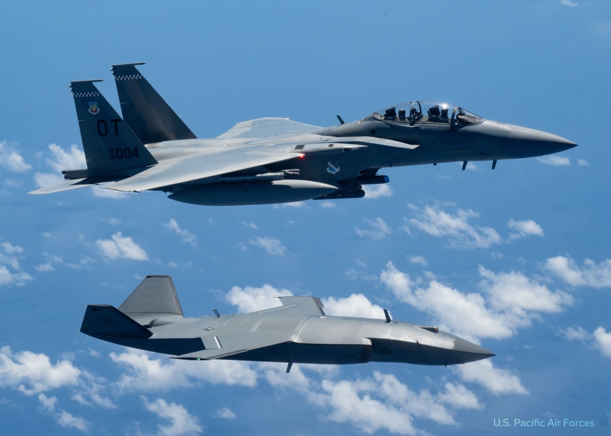 Boeing Defense tweet media