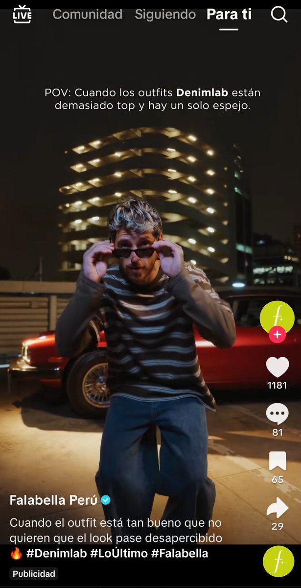 kjoong19's tweet photo. Hasta las marcas de ropa están usando bad como audio en tiktok de publicidad, ESTAN ENTENDIENDO QUE TAN VIRAL SE ESTÁ HACIENDO BAD?? https://t.co/RZX4HAvmC3