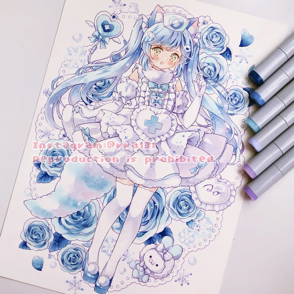 凜もも‎🌙໒꒱*7/24-26初個展🎨おやすみSugarMoon🌙* :ﾟ (@RRa13L