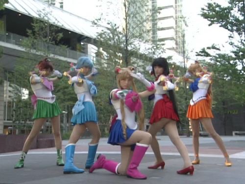 nohcheri's tweet photo. since illit already did a drama on yt, i would love for them to act out/remake a special salior moon ep like this just for the fun of it https://t.co/L29vor51La