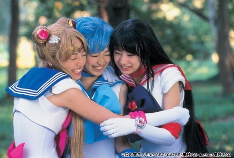 nohcheri's tweet photo. since illit already did a drama on yt, i would love for them to act out/remake a special salior moon ep like this just for the fun of it https://t.co/L29vor51La
