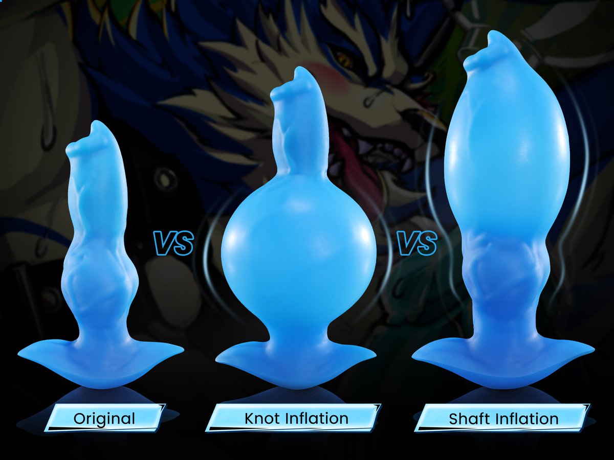 NothosaurToys's tweet photo. Make your choice...Which one is your top pick for the perfect stretch?

🍆https://t.co/rj16RLXdjZ https://t.co/BMPeqKMSQj