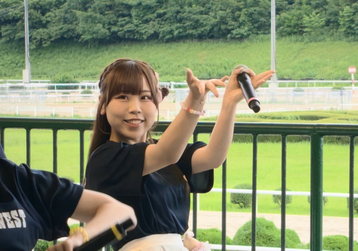 EgingerRyo's tweet photo. 2026.7.5  さがけいば
佐賀ユーススプリント
#中村りんね　#UMATENA https://t.co/EyAHCpQKVI