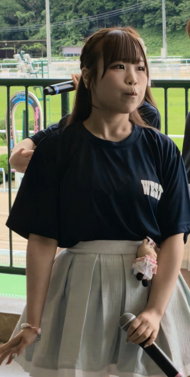 EgingerRyo's tweet photo. 2026.7.5  さがけいば
佐賀ユーススプリント
#中村りんね　#UMATENA https://t.co/EyAHCpQKVI