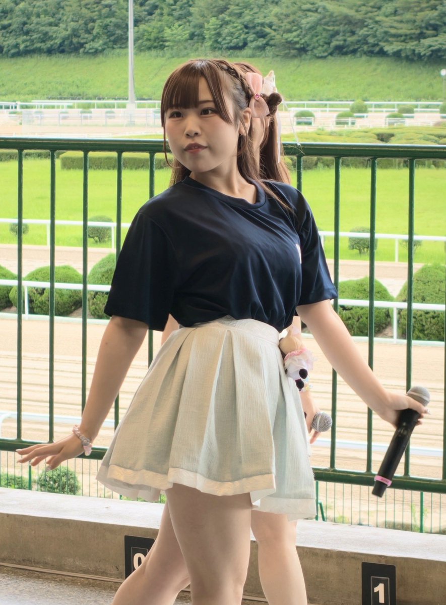 EgingerRyo's tweet photo. 2026.7.5  さがけいば
佐賀ユーススプリント
#中村りんね　#UMATENA https://t.co/EyAHCpQKVI