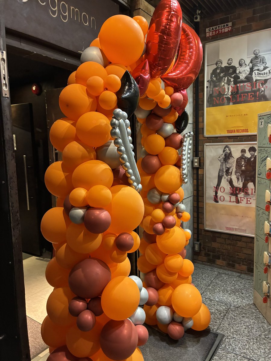 hyt_akac's tweet photo. ななすけ生誕！
さよな招待ありがとう
NANASUKE POWERを感じられてとても良かった https://t.co/qsobo5XP4e