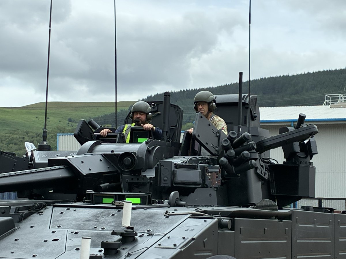 General Dynamics UK tweet media