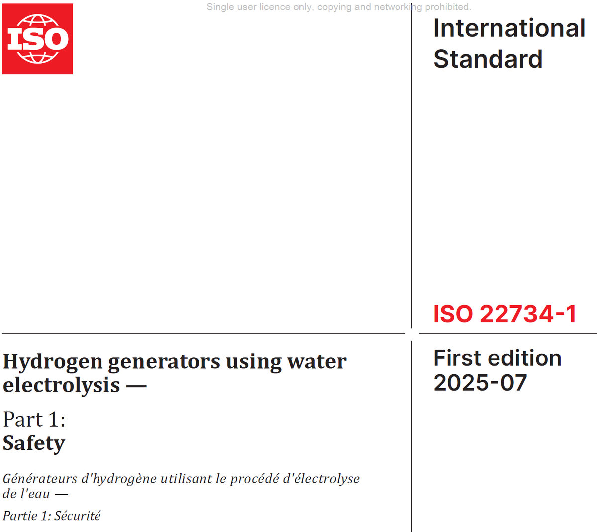 KeithDPatch's tweet photo. #H2Safety
⬇️⬇️Clean Power Hydrogen #CPH2 funds pivot from water electrolyzer hardware dev to IP licensing.
⬇️Too bad CPH2 hardware can't be sold in the US or any other country that requires listing or approval-i.e. a membrane separating H2 & O2, per ISO 22734!
#hydrogen #H2 https://t.co/oQU1o7wJu0